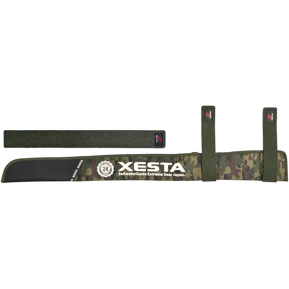 XESTA Rod Cover Short (85cm) Camo