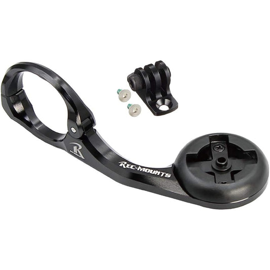 REC-MOUNTS Leather Combo Mount, for Shimano PRO VIBE AERO [LEZ-PROAERO+GP]