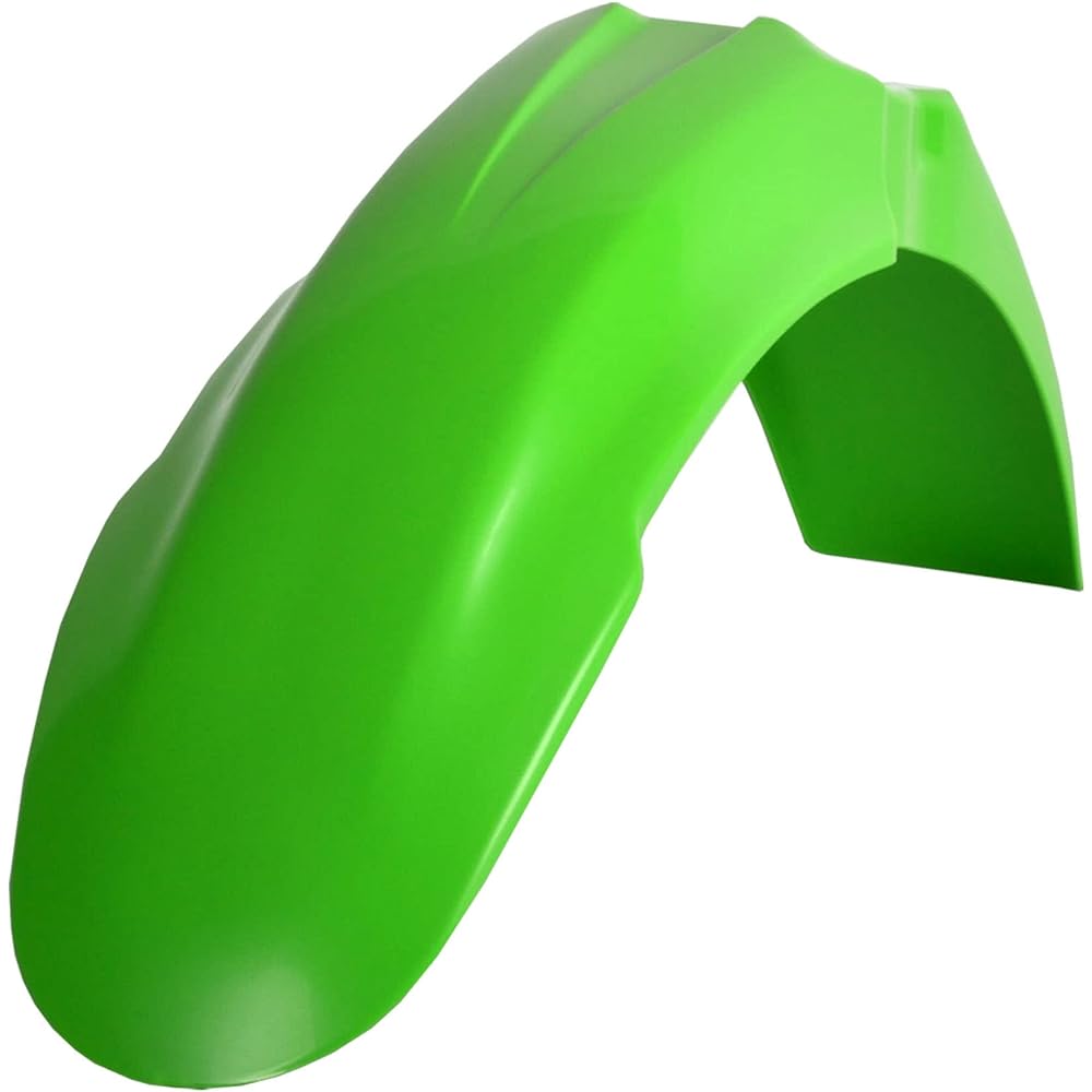 POLISPORT Plastic Kit Green Kawasaki KX125 KX250 03-07