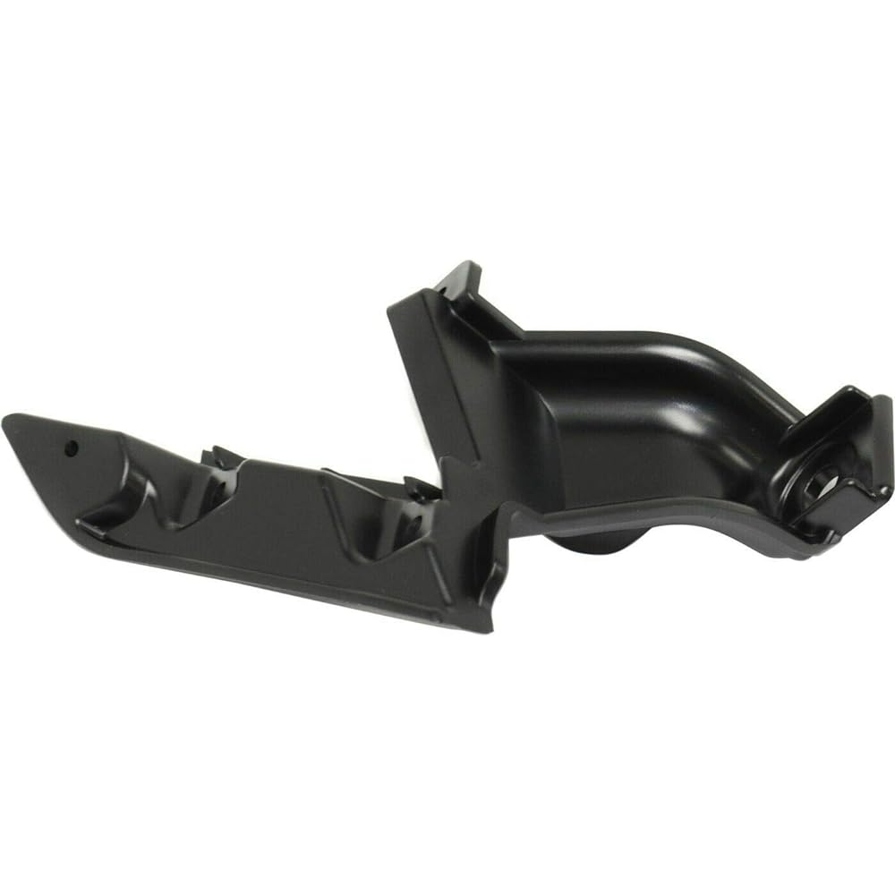 DAT AUTO PARTS Grill Bracket replacement 09-11 Honda Civic Coupe Model Black Front Grill Left Ride seat side HO1207108