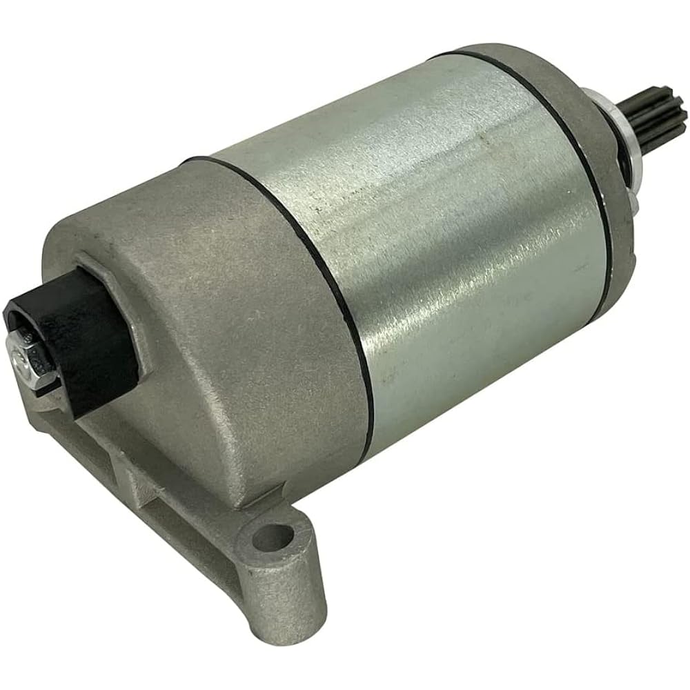 Starter Solenoid Relay 19500 Starter Motor & Solenoid Relay Maha Grizzly 550 2009-2014 28P-81890-00-00 28P-81890-01-00 410-58036 SMU0512