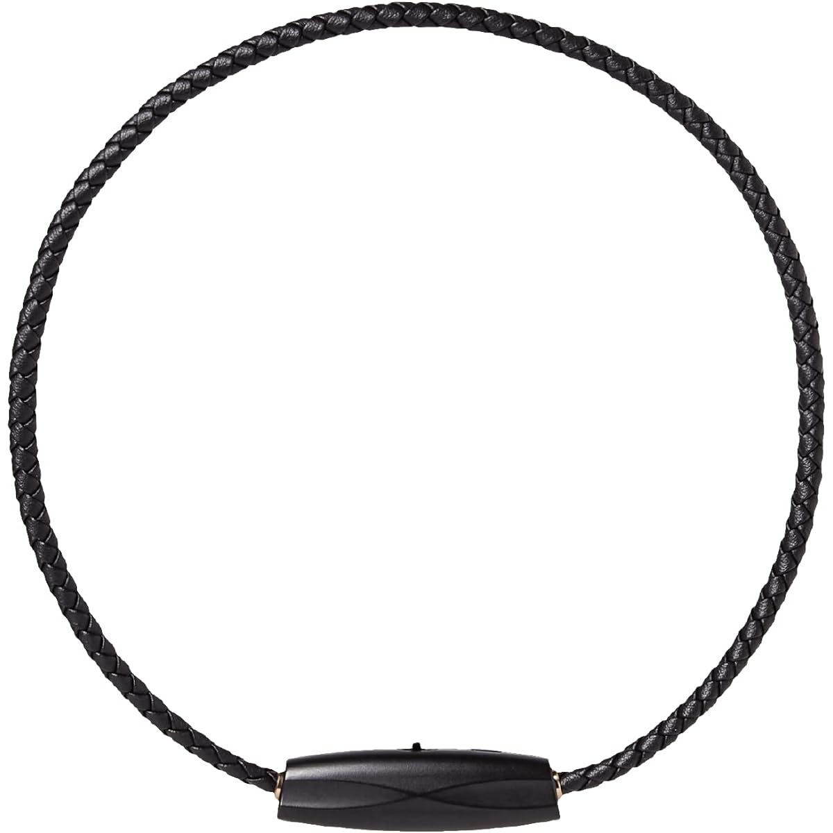 [Spring Sale] Buy one M1 (black) and get one L1 (white) free. Neck-type negative ion air purifier ible Airvida M1 (made in Japan) black