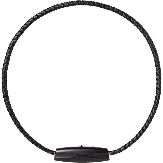 [Spring Sale] Buy one M1 (black) and get one L1 (white) free. Neck-type negative ion air purifier ible Airvida M1 (made in Japan) black