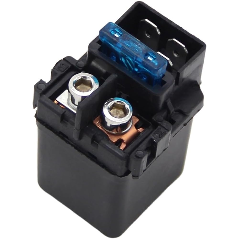 Motorcycle Starter Relay Motorcycle Starter Relay Solenoid for Honda CB400SF CB400VTEC CB500 CB500S CB1000F CB1000 CB1100 CB1100SF X1 CB1300 Super 4