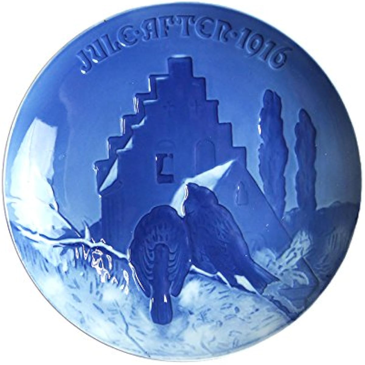 Bing&Grondahl Earplate 1916