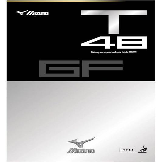 MIZUNO Table Tennis Rubber GF T-48 83JRT548