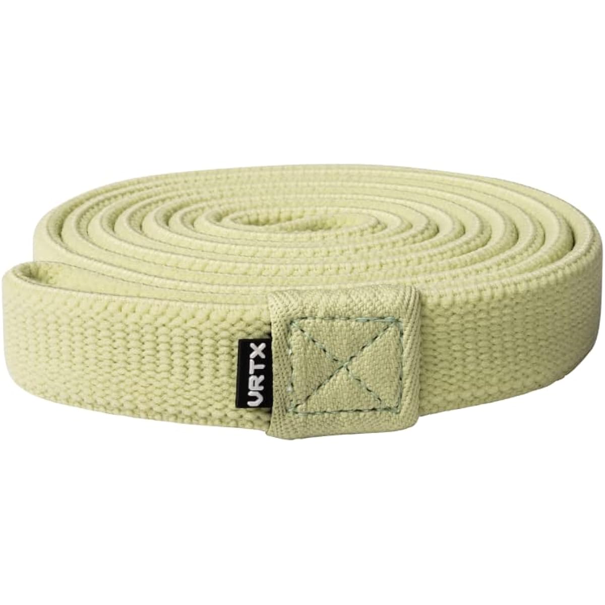 [U.S. Patented / Good Design Award] VRTX Fitness Band - Hard to break, gentle on the skin, fully washable, high strength, pull-up support