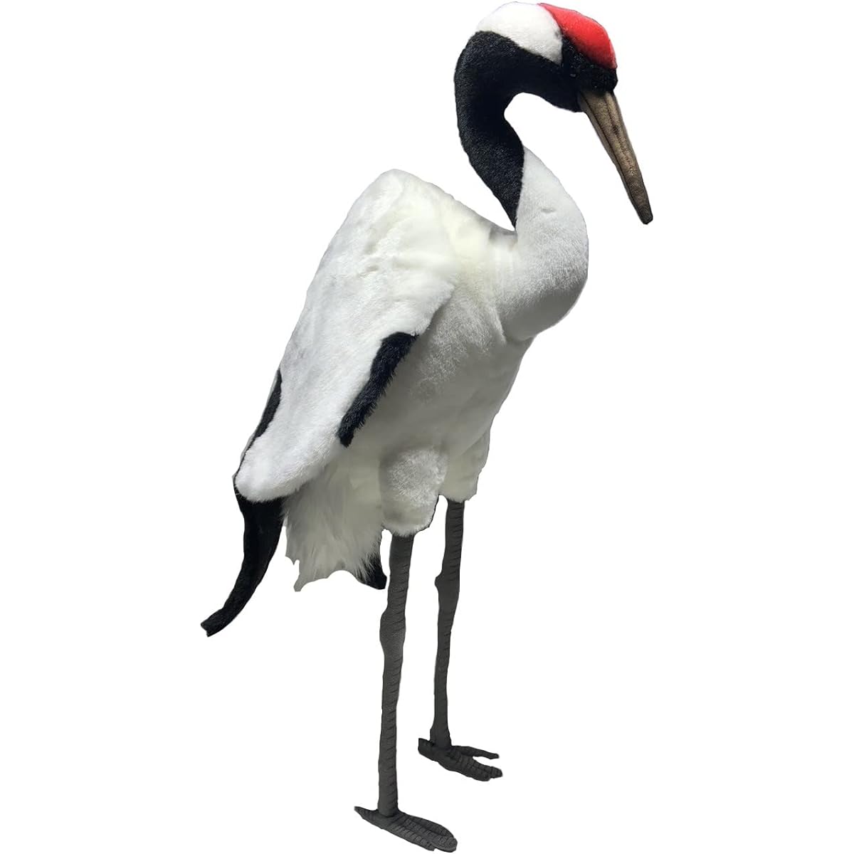 HANSA Crane Plush Toy 50x25x72cm Acrylic ‎5720