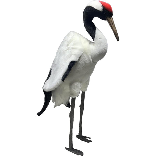 HANSA Crane Plush Toy 50x25x72cm Acrylic ‎5720