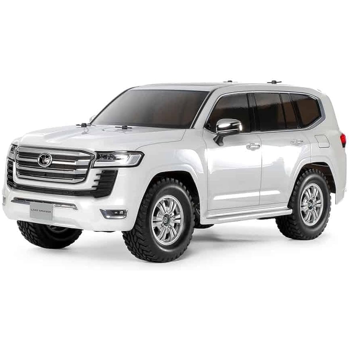 TAMIYA 1/10 Electric RC Car Series No.688 Toyota Land Cruiser 300 CC-02 Chassis 58688