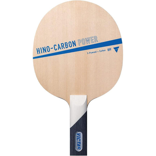 VICTAS Table Tennis Racket HINO-CARBON POWER Hino Carbon Power