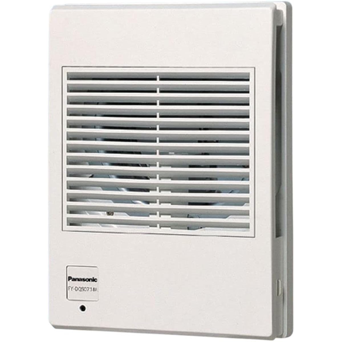 Panasonic (Panasonic) Air Supply Electric Shutter - (Standard Type) FY-DQS63BLK