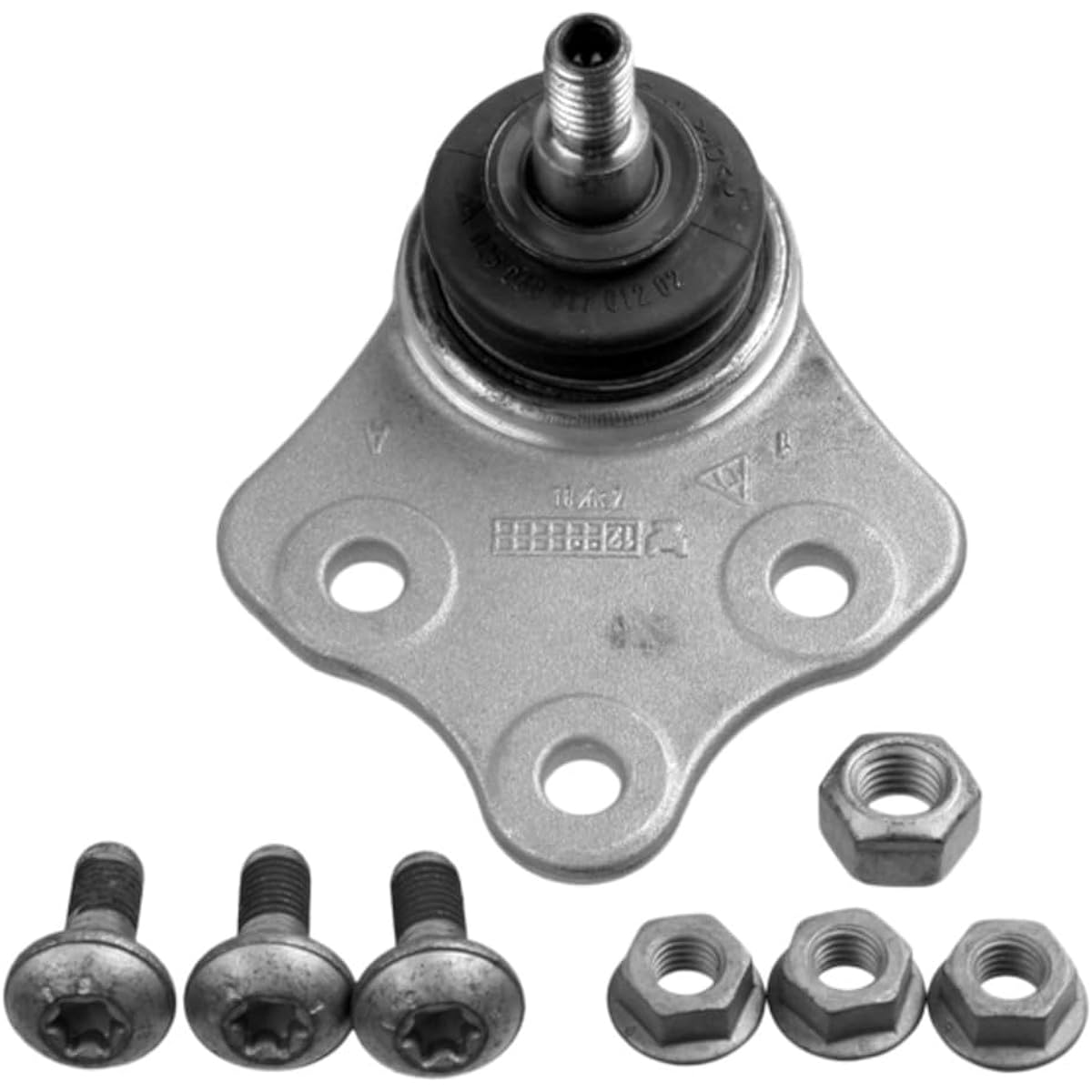 LEMFORDER Upper armball joint Benz 0003301007 3093301