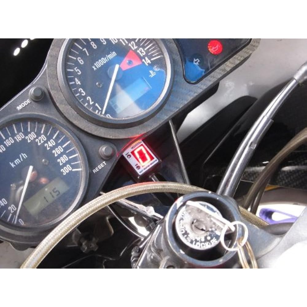 PROTEC SPI-K55 ZX-9R Shift Position Indicator (ZX900C 98-99) 11325