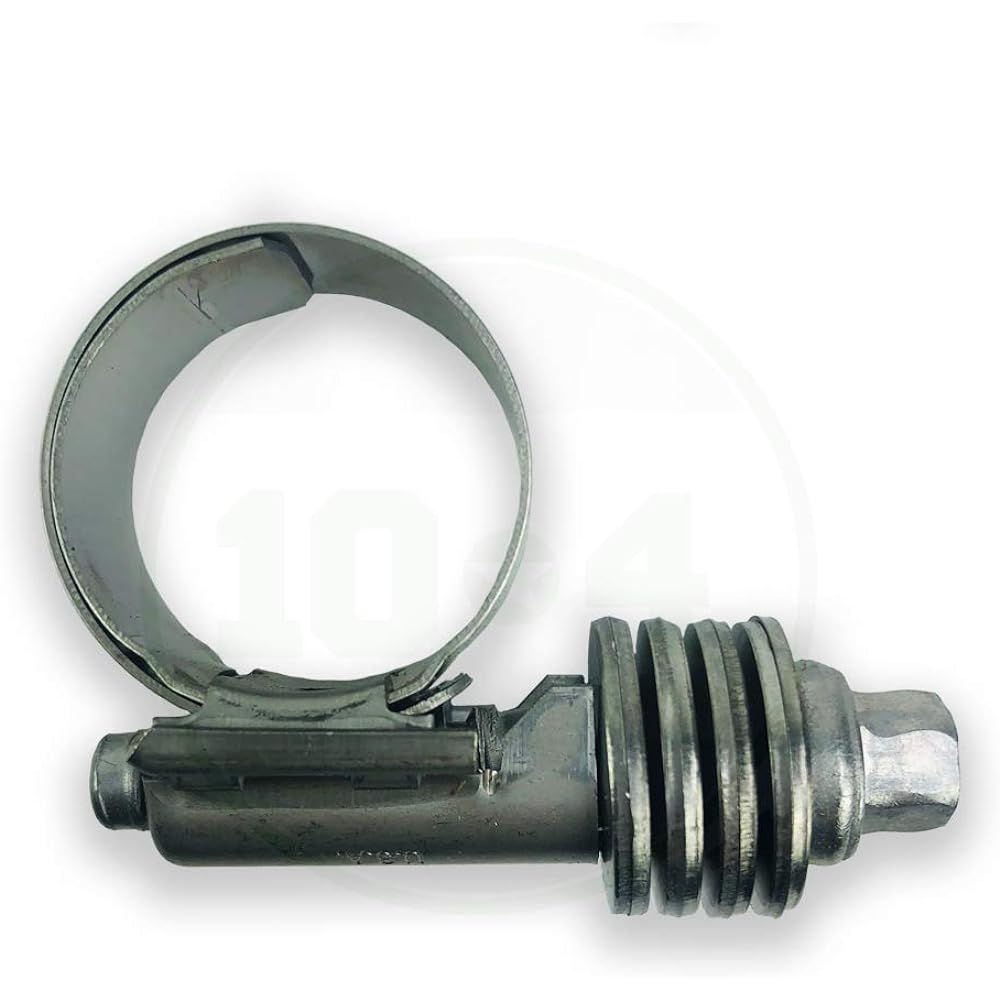 BREEZE CT-9410 Aero-SEAL constant torkliner clamp stainless screw Effective diameter range: 9/16 "-1-1/16" (14 mm-27 mm)