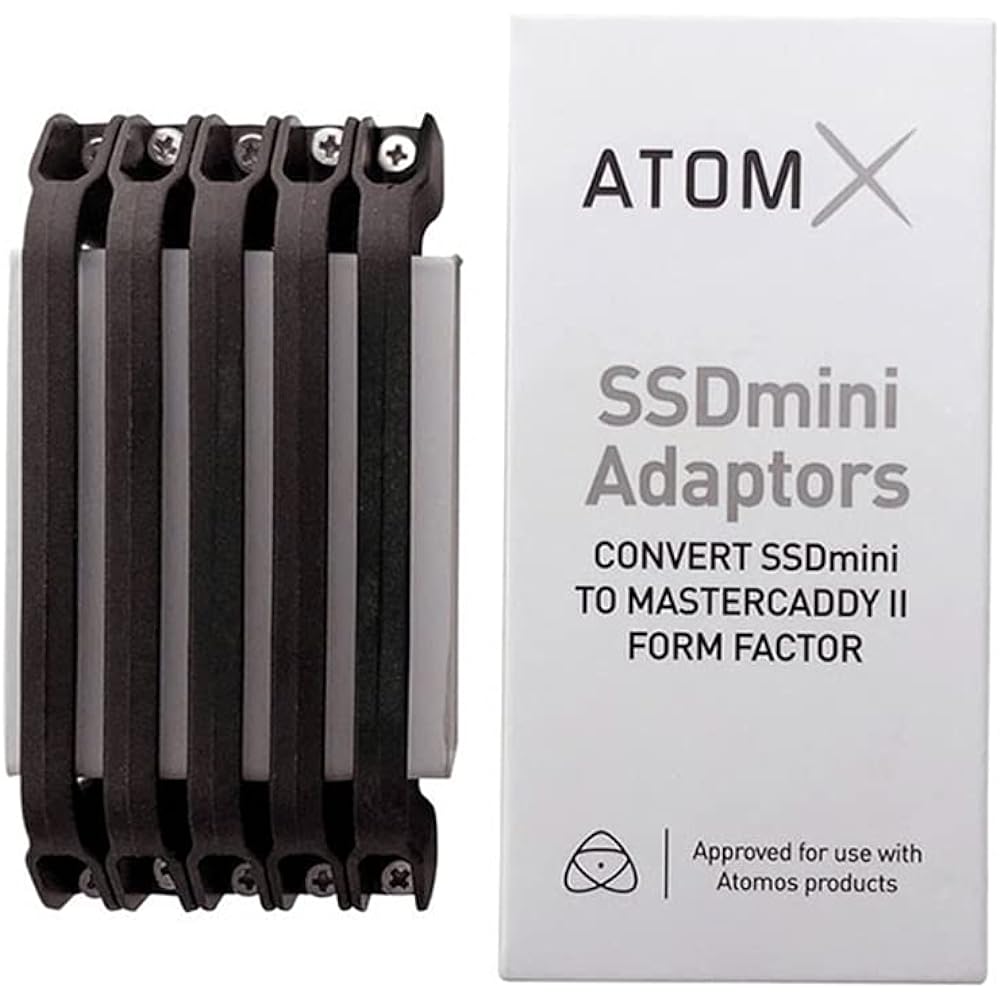 ATOMOS AtomX SSDmini Handle SSDmini Handle ATOMXSSDH1