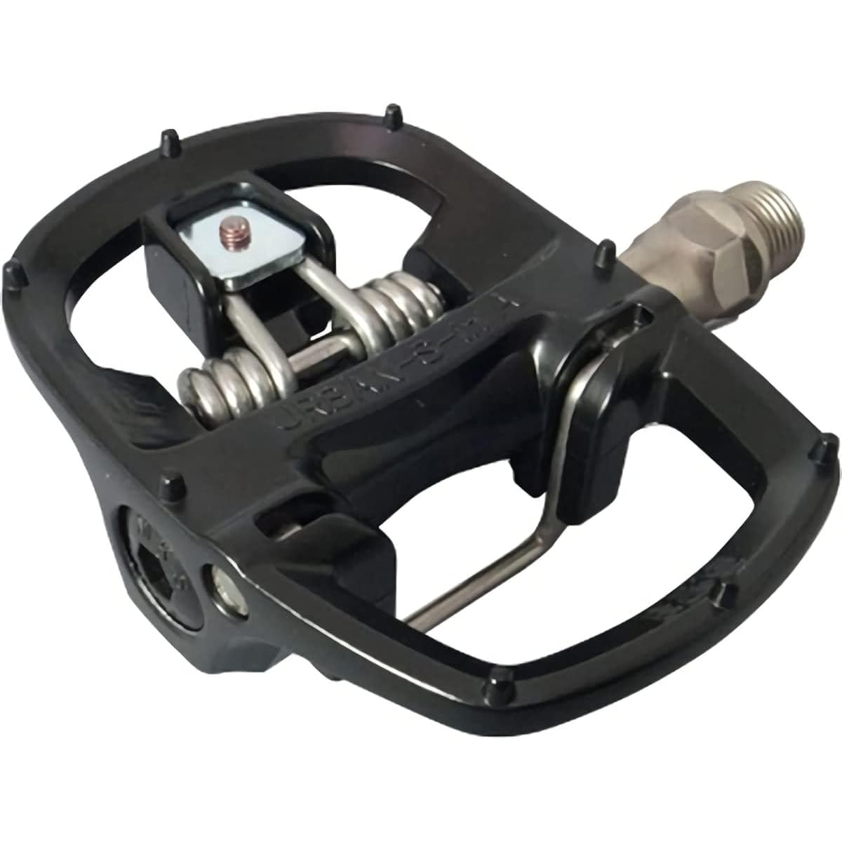 MKS (Mikashima Seisakusho) Bicycle Pedal Urban Step-in A (Urban Step-in A) Black