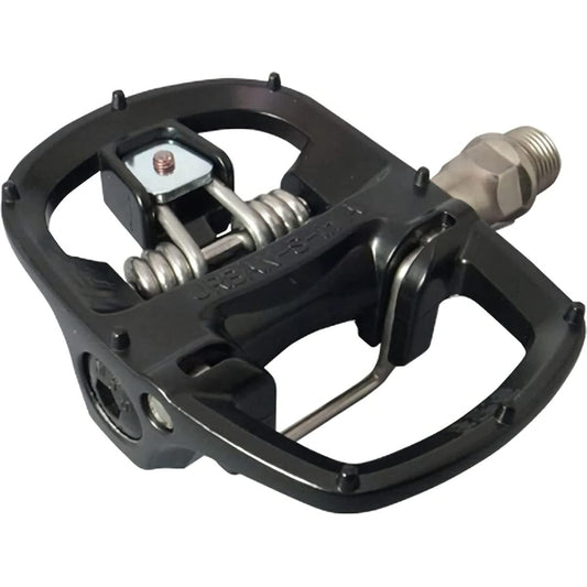 MKS (Mikashima Seisakusho) Bicycle Pedal Urban Step-in A (Urban Step-in A) Black