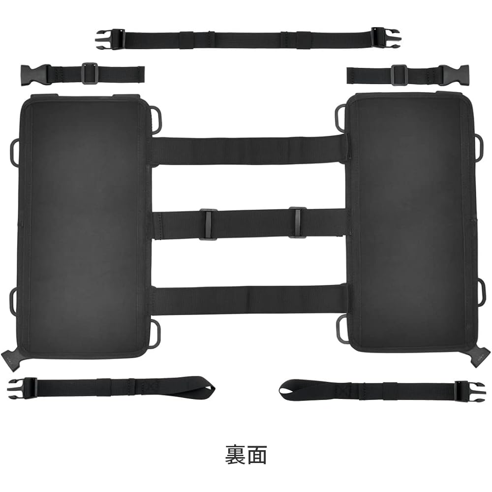 Dirt Freak DFG Module Motopack Dedicated Side Bag Base On-Road Type for 7.5/15