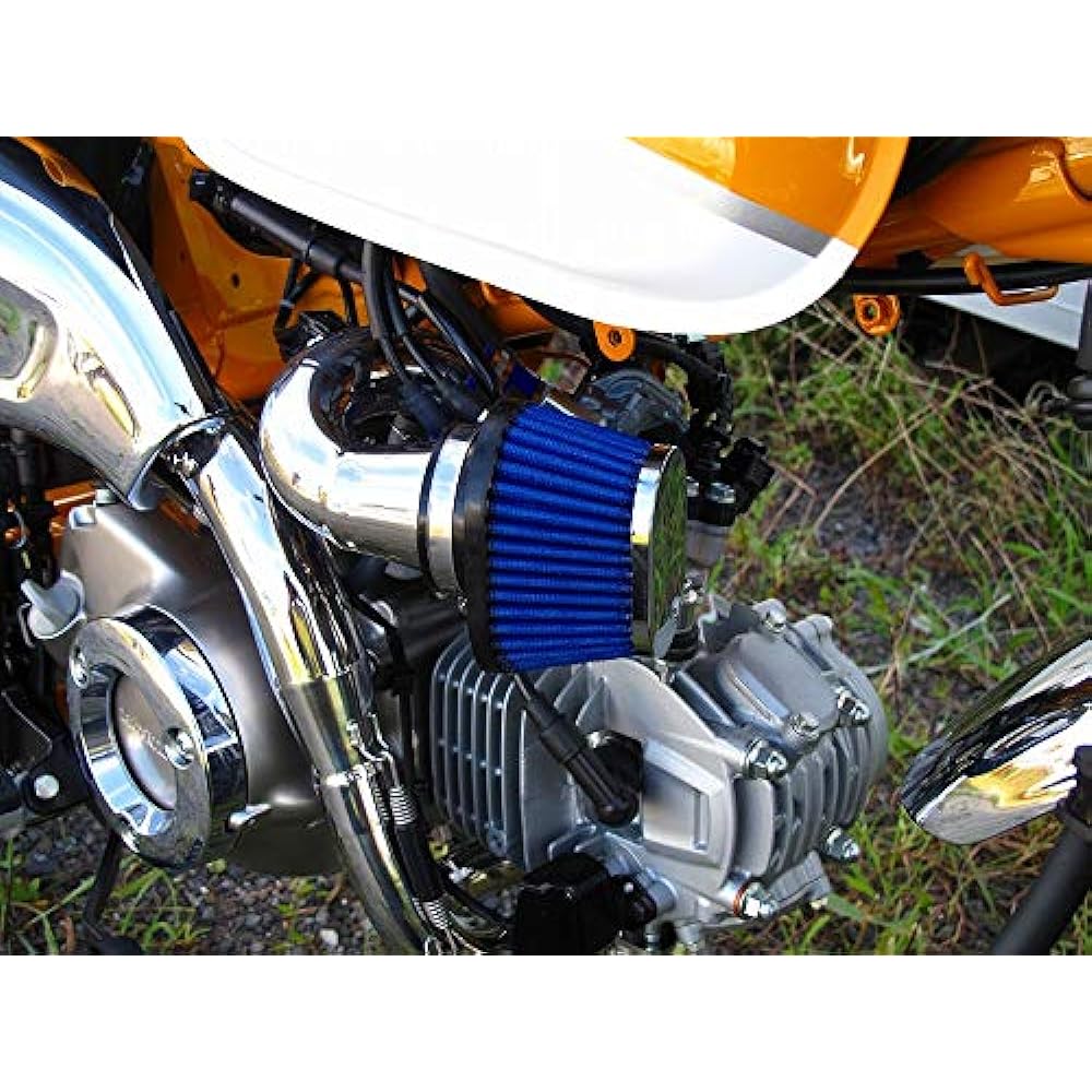 Monkey 125 Muffler Hyper Air Cleaner Type 1