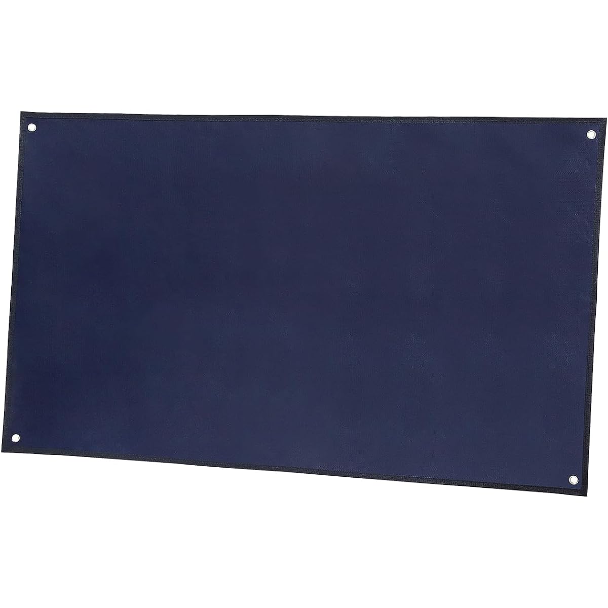 Jolassy Sputter Sheet, Camping, Flame Retardant Sheet, Heat Resistant, Bonfire Sheet, Lawn Protection, For Wood Stove, Barbecue, Bonfire Stand, 90*120cm, Foldable, Storage Bag Included
