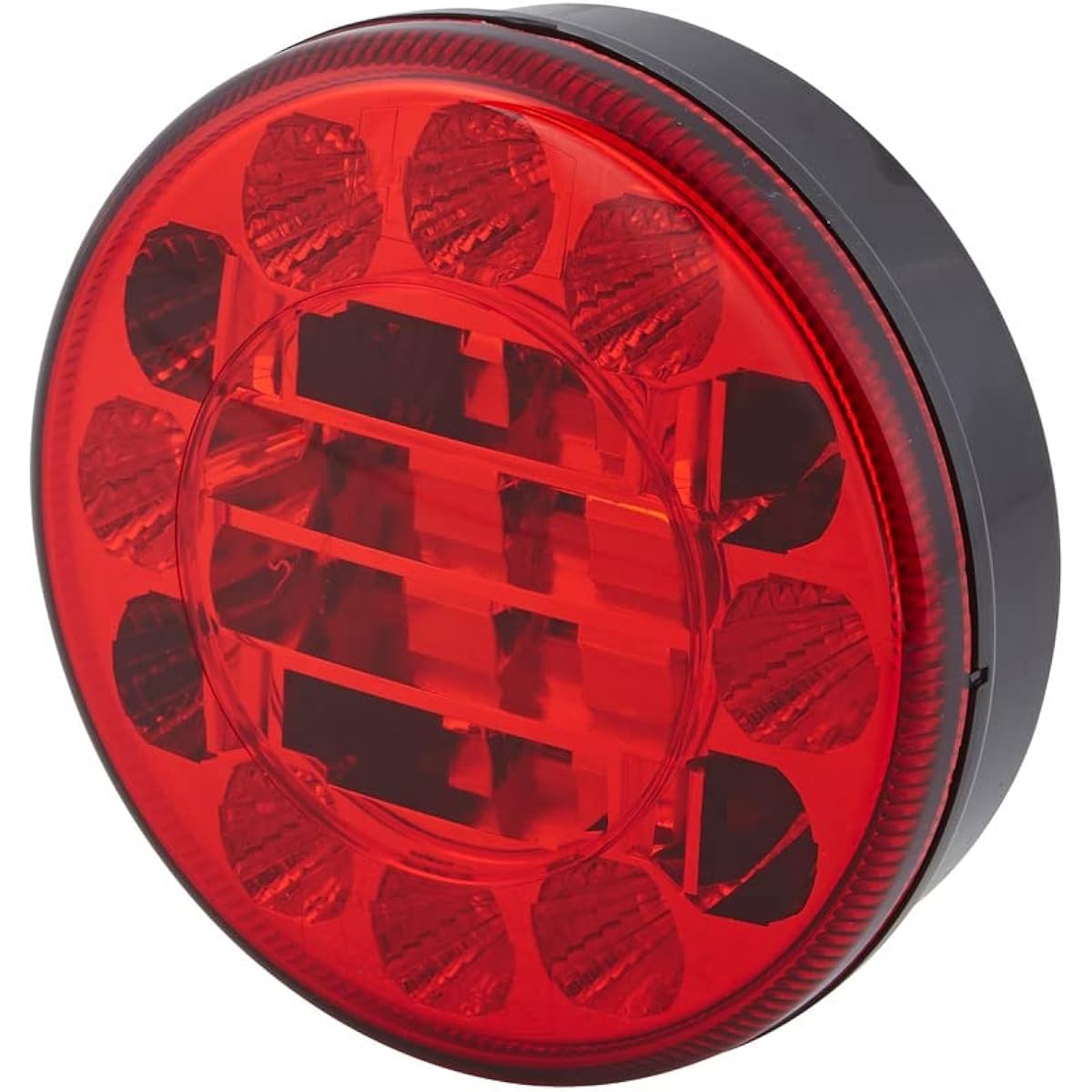 HELLA 2NE 357 027-031 Rear Fog Light - Value Fit - LED - 12/24V