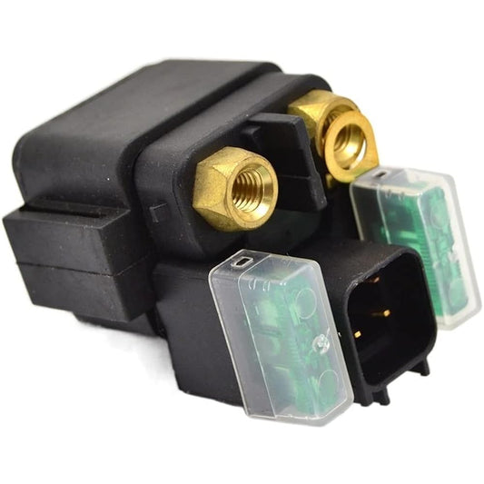 Starter Solenoid Relay Solenoid Ignition Switch Start Relay for Suzuki DL 650 DL-650A V-STROM GSX 750F Katana GZ250 GZ 250 XY K1 K2 1999-2005