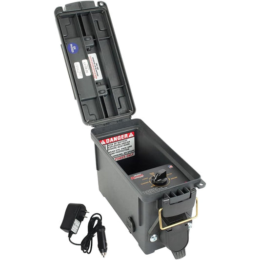 IPA 9102 HEAVY Ranger Mutt Trailer Light Tester (7 round pin)