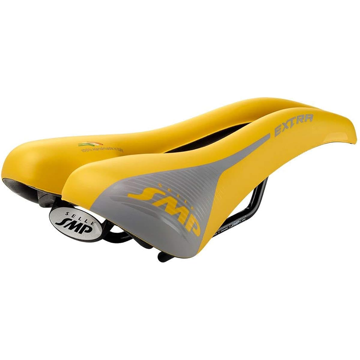 SELLE SMP EXTRA YELLOW MATT Saddle EXTRA03-GI