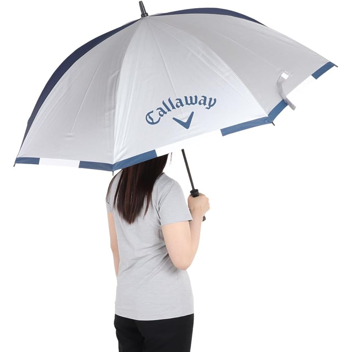 Callaway Golf Umbrella UV Color Umbrella 70 23 JM