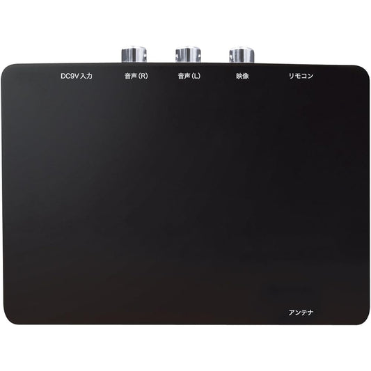 ZOX One Seg Broadcast Tuner Black DS-DT304BK