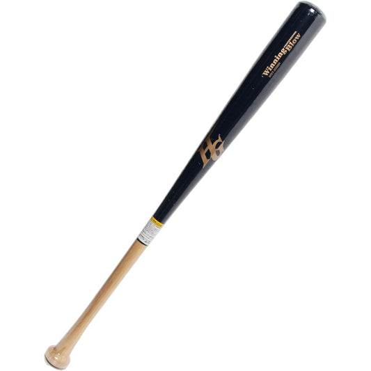 Hi-GOLD Hardball Bamboo Bat WBT-8500H 83cm Navy