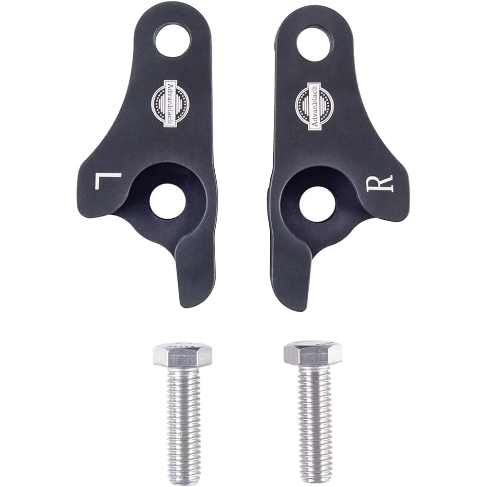 2 inch descending block kit 2002-2022 Harley Davidson Touring Street Glide Rearslam Down block kit 2 inches (compatible with Harley/David Son Touring Model)