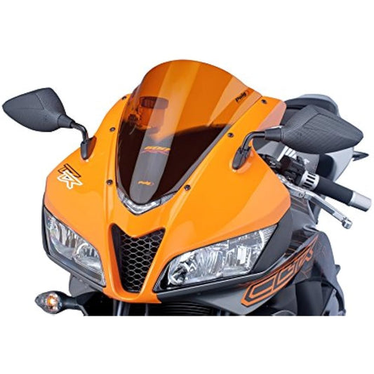 Puig Racing Screen (RACING-SCREEN) Green HONDA CBR600RR (07'-11) puig-4356v
