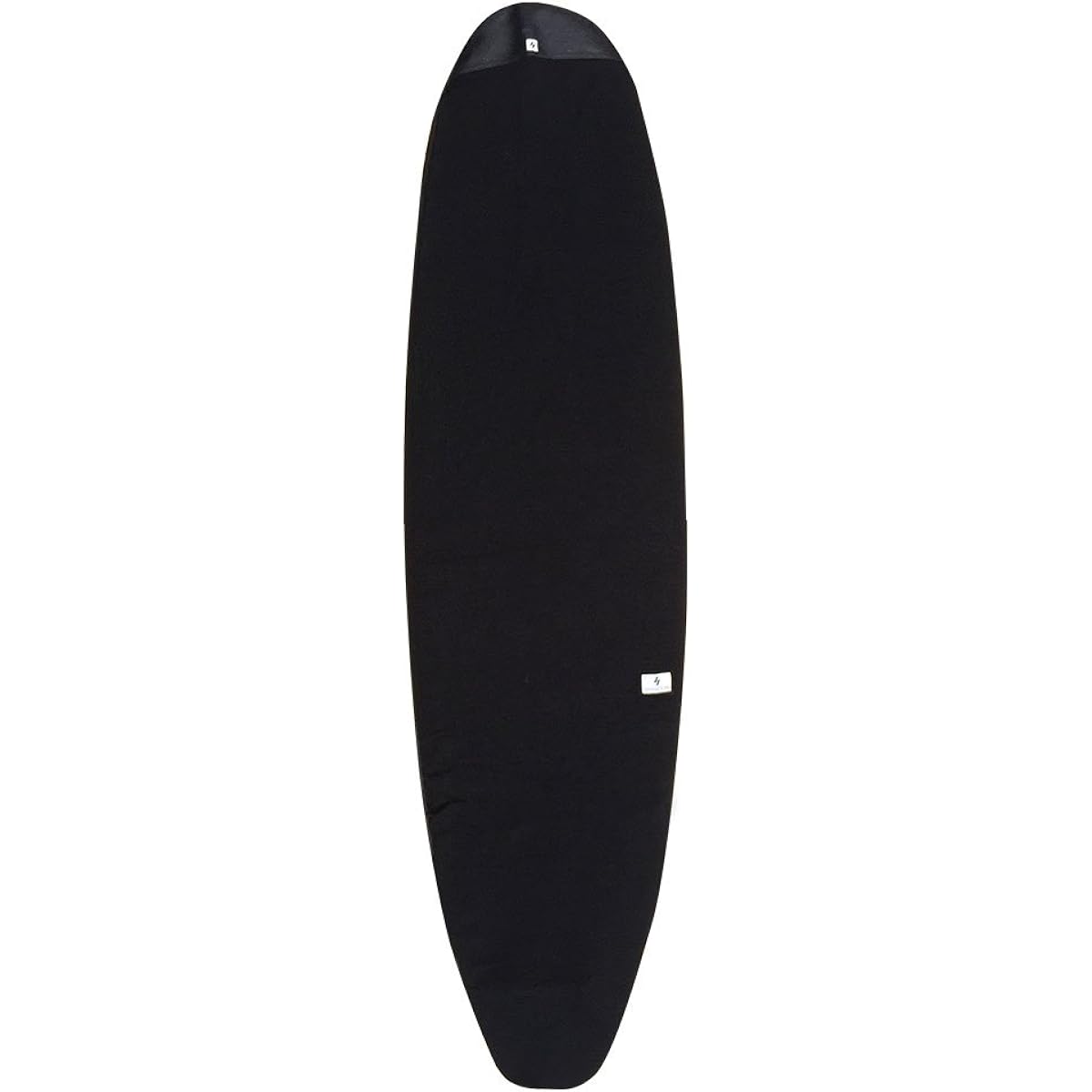 SYNDICATE.JPN Surfboard Knit Case for Fun Board 7'2 (BLACK) ES-0418307210