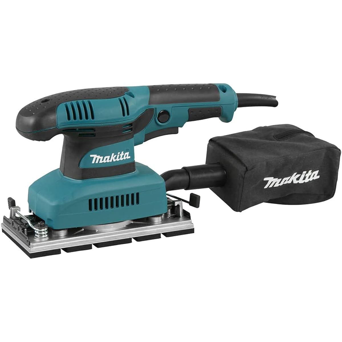 Makita Finishing Sander Paper Dimensions 93 x 228mm BO3710
