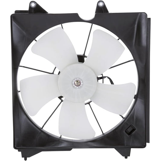 TYC 601190 Honda Accord replacement radiator cooling fan assembly