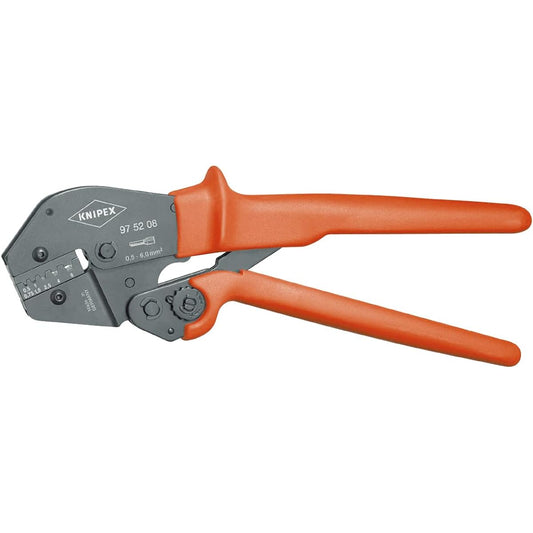 KNIPEX 9752-08 Crimping pliers