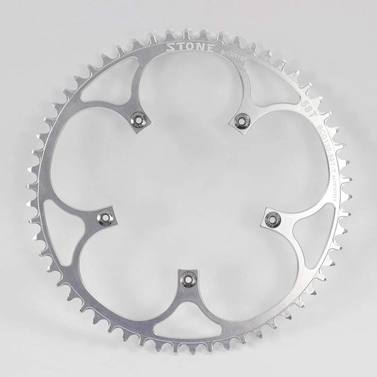 Stone Bicycle Chainring BCD 130mm 38T 40T 42T 44T 46T 48T 50T 52T 54T 56T 58T 60T Chain Ring 9-11s