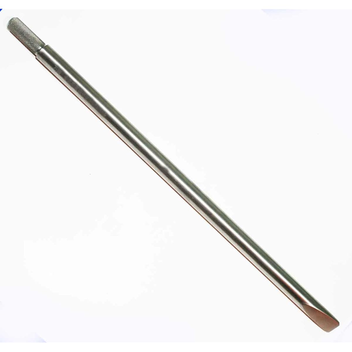 Stone sea bream hard form titanium piton φ16mm total length 30cm/40cm/50cm/60cm/70cm/80cm/90cm/100cm/120cm (titanium system)