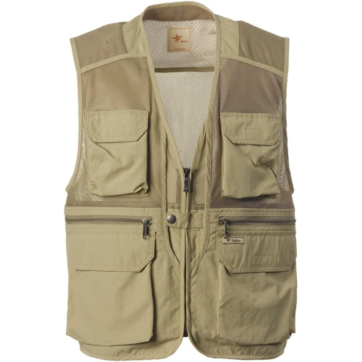 [Foxfire] Vest DEO. Mesh Vest Men's 5610732