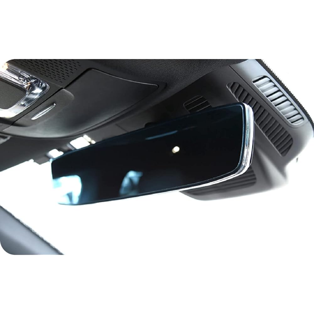 Fazom Wide Angle Rear View Mirror (For Mercedes-Benz Only) (TypeB)
