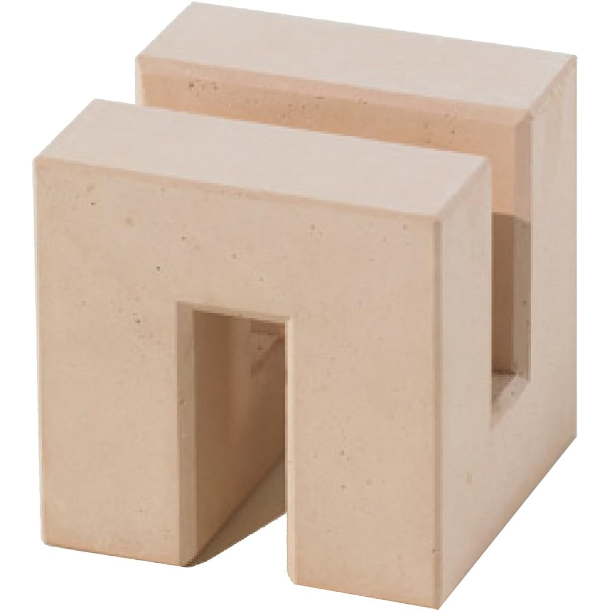 soil diatomaceous earth cutting board stand pink