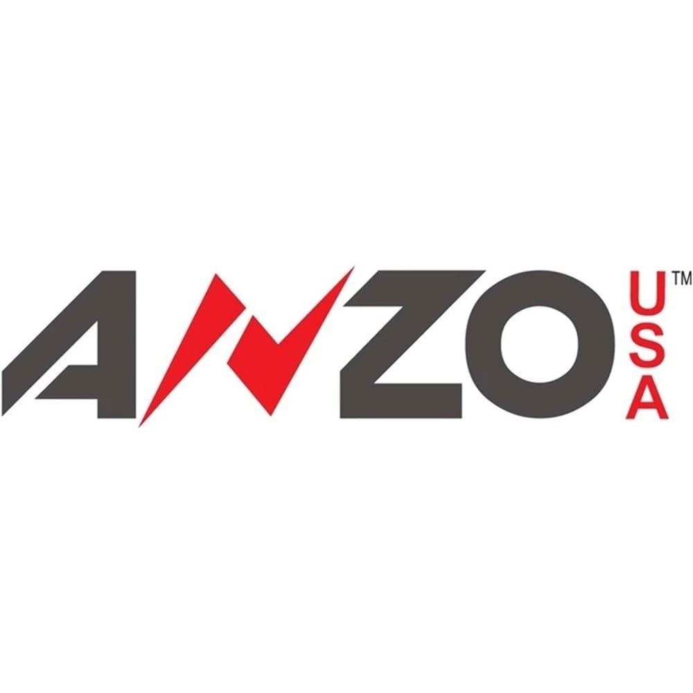 ANZOUSA 351002 for black tail Light Chevrolet Camaro