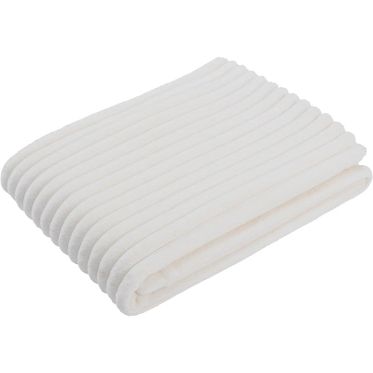 nishikawa [Nishikawa] newmine Blanket Single Washable Beauty Sleep CICA processing for soft touch NM3054 Ivory FQ03805018