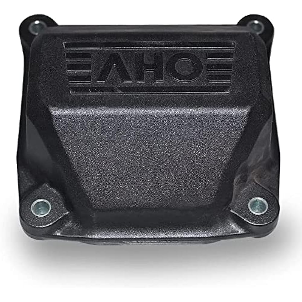 HETTLUO 24-755-141-S Valve cover with fuel filter