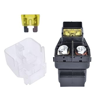 Star Talley Starter Relay Solenoidsuki 2003 04 05 07 08 LTZ400 LTZ 400 Z400