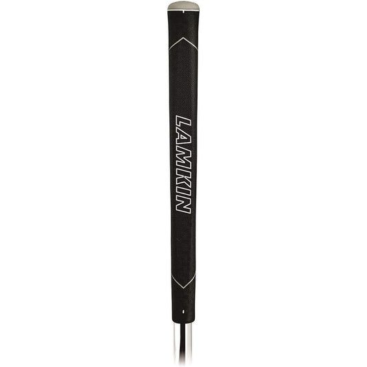 Lamkin Golf Putter Grip SINK FIT RUBBER Skinny Pistol 101492 BK/SV 58