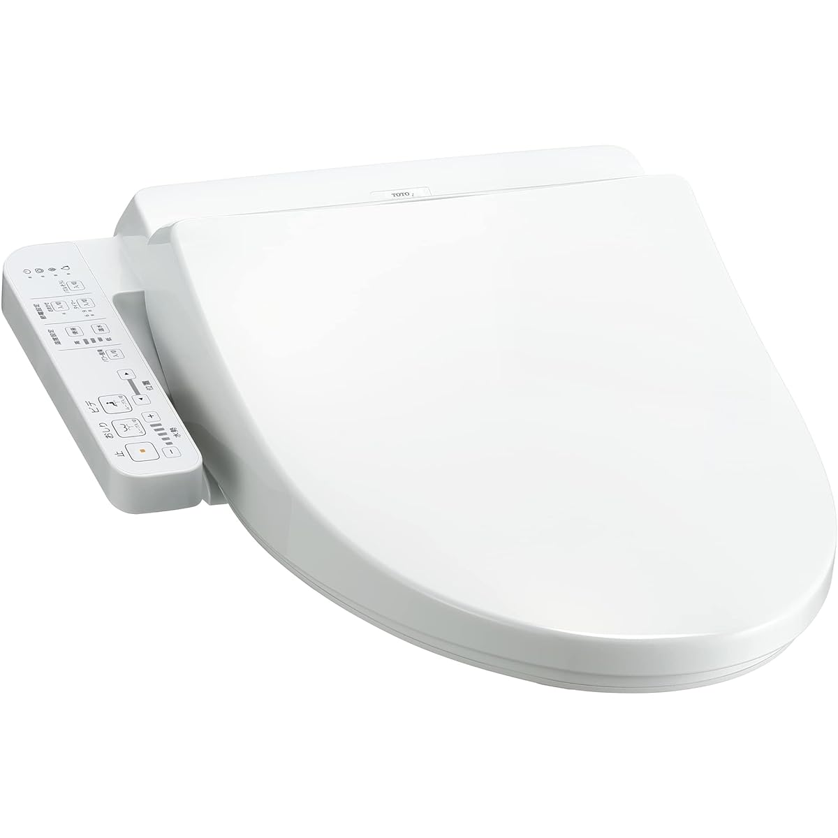 TOTO Warm Water Wash Toilet Seat Washlet K Series Hot Water Storage Type White TCF8CK68#NW1