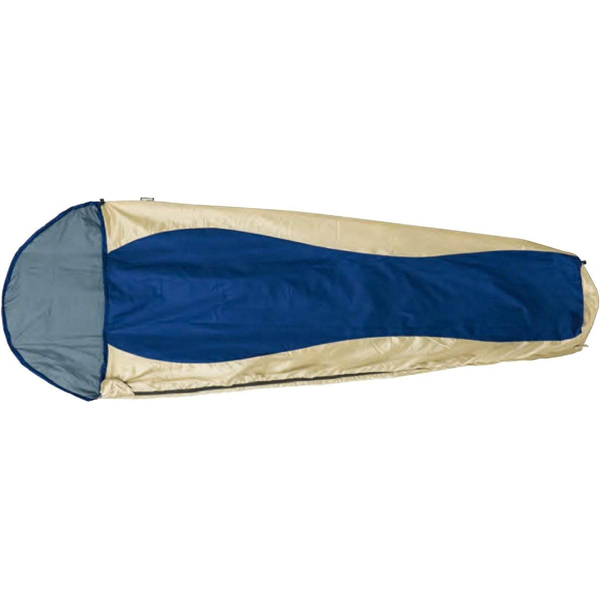 ogawa (ogawa) sleeping bag compact sleeping bag UL [minimum operating temperature 15 degrees] 1072
